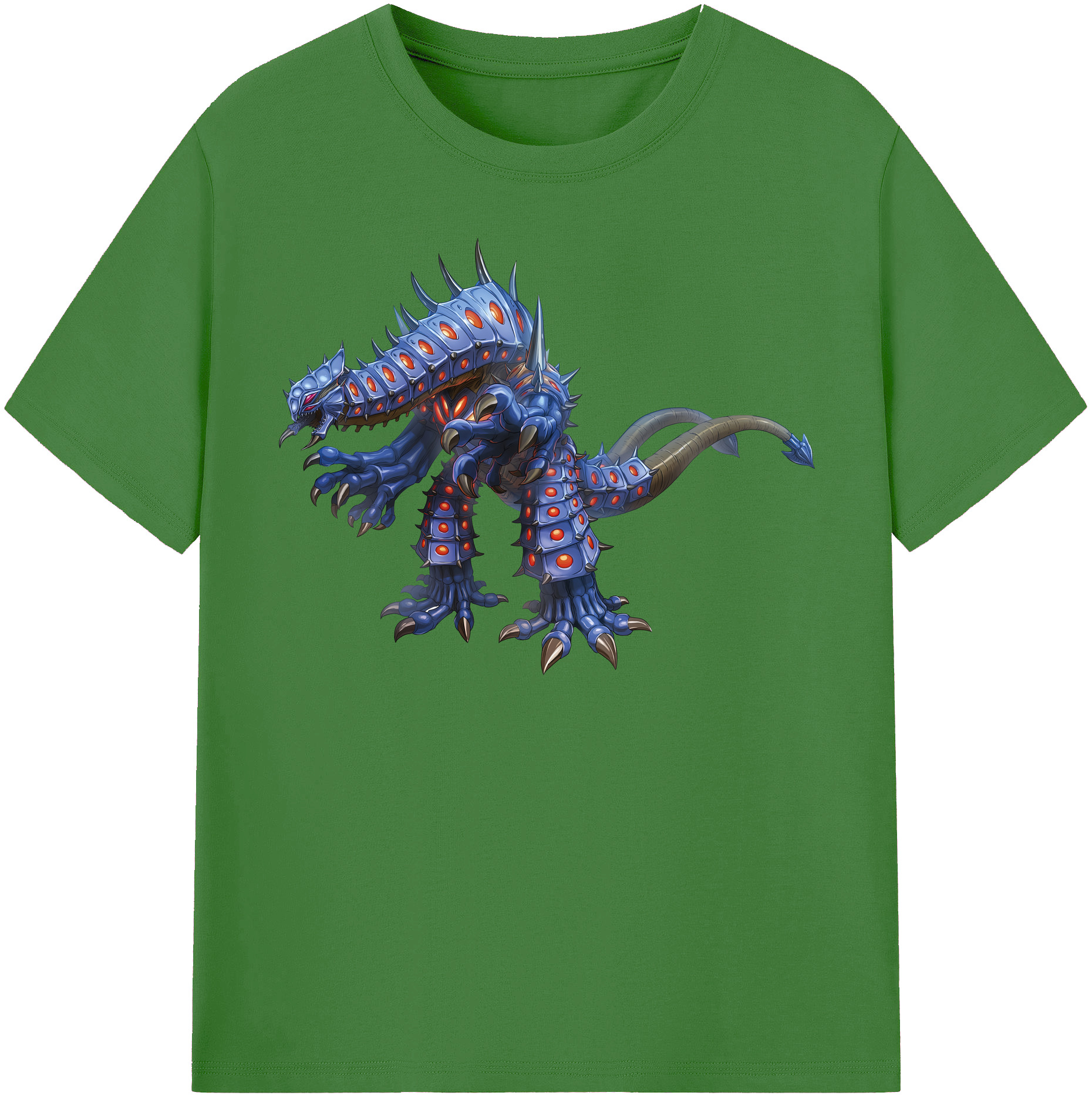 （画像用） ウルトラマン Ultraman レディースカジュアルプリントTシャツ（綿100％）